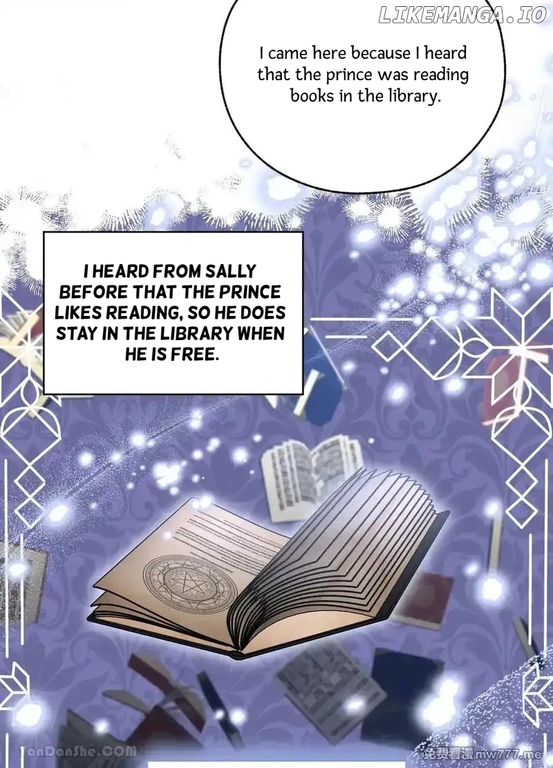 The Bride of the Fallen Angel chapter 5 - page 15